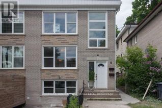 Duplex for Sale, 6 Casci Avenue, Toronto (Woodbine Corridor), ON