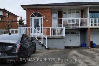 Property for Rent, 44 Marilyn Place, Vaughan (West Woodbridge), ON