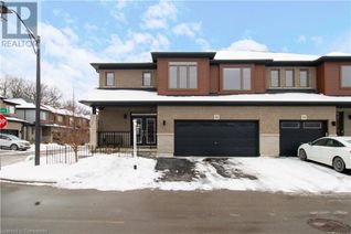 Freehold Townhouse for Sale, 16 Harley Lane, Ancaster, ON