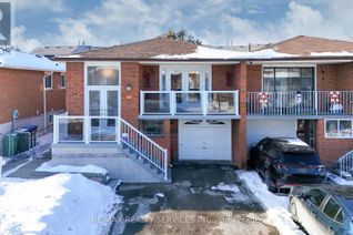 Semi-Detached House for Sale, 34 Major Oaks Drive, Brampton (Madoc), ON