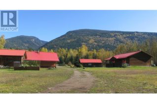 House for Sale, 5177 Clearwater Valley Road, Clearwater, BC