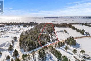 Land for Sale, Lower Rollo Bay Road, Souris, PE