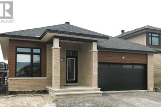 Detached House for Sale, 43 Cherry Blossom #LOT 14, Chatham, ON