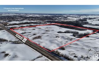 Commercial Land for Sale, 52532 Glory Hills Rd, Stony Plain, AB