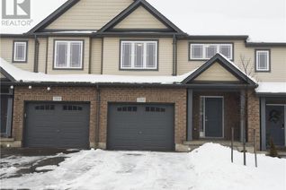 Freehold Townhouse for Sale, 3315 Strawberry Walk, London, ON