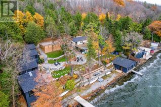 Cottage/Cabin Rental Non-Franchise Business for Sale, 1026 Merrill Road #12, Alnwick/Haldimand, ON