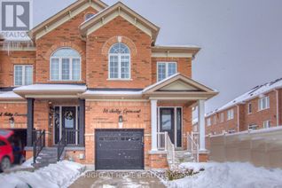 Freehold Townhouse for Sale, 86 Selby Crescent, Bradford West Gwillimbury (Bradford), ON