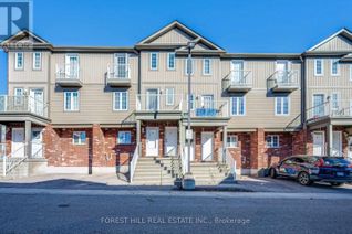 Townhouse for Sale, 55 Mooregate Crescent #15B, Kitchener, ON