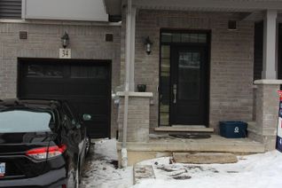 Townhouse for Rent, 10 Birmingham Drive #34, Cambridge, ON