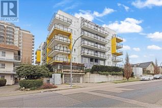 Condo Apartment for Sale, 809 Fourth Avenue #402, New Westminster, BC