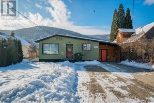 Bungalow for Sale, 2130 Seventh Avenue, Trail, BC