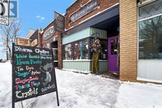 Business for Sale, 632 Broadway Avenue, Saskatoon, SK