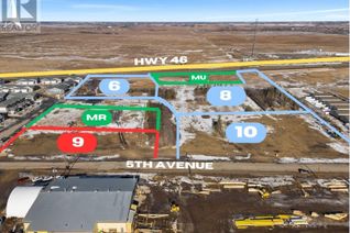 Land for Sale, 10 Savanna Crescent, Pilot Butte, SK