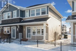 Townhouse for Sale, 1113 Kolynchuk Link, Saskatoon, SK