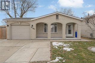 Backsplit for Sale, 2787 Bramley Crescent, Windsor, ON