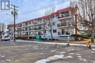 Condo Apartment for Sale, 411 Nicola Street #202, Kamloops, BC