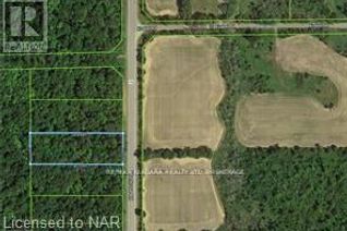 Commercial Land for Sale, L3&L4 Montrose Road E, Niagara Falls, ON