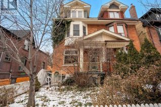 Semi-Detached House for Sale, 10 London Street, Toronto (Annex), ON