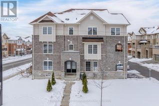 Freehold Townhouse for Sale, 122 Ainley Road, Ajax (Central East), ON