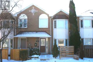 Townhouse for Sale, 102 Glenashton Drive, Oakville (River Oaks), ON