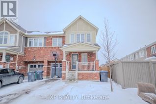 Townhouse for Sale, 77 Benhurst Crescent, Brampton (Northwest Brampton), ON