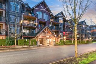 Condo Apartment for Sale, 8328 207a Street #406, Langley, BC