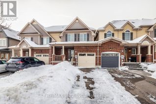 Freehold Townhouse for Sale, 85 Sidney Rundle Avenue, Clarington (Bowmanville), ON