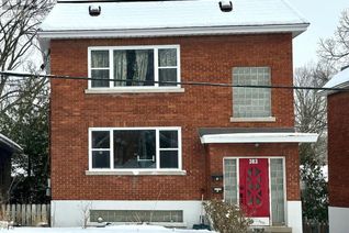 Triplex for Rent, 383 Main Street #1, Ottawa, ON