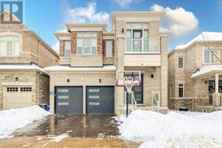 House for Sale, 122 Steam Whistle Drive, Whitchurch-Stouffville (Stouffville), ON