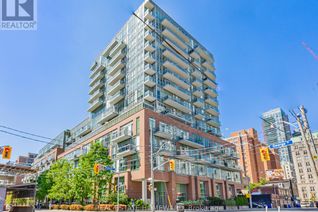 Condo Apartment for Sale, 116 George Street #N409, Toronto (Moss Park), ON