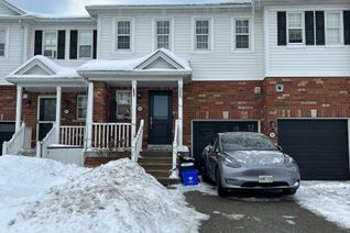 Townhouse for Rent, 43 Bloomington Drive, Cambridge, ON