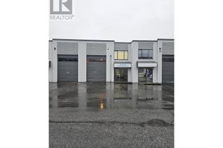 Industrial Property for Lease, 20050 Stewart Crescent #105, Maple Ridge, BC