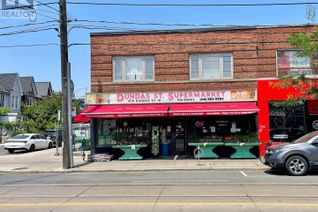 Commercial/Retail Property for Sale, 878 Dundas Street W, Toronto (Trinity-Bellwoods), ON