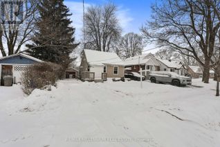 Detached House for Sale, 7 Beverly Street, London, ON