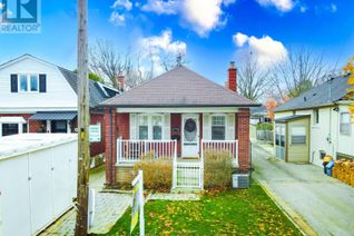 Detached House for Sale, 36 Seventh Street, Toronto (New Toronto), ON