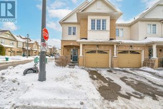 Freehold Townhouse for Sale, 23 Lander Crescent, Clarington (Bowmanville), ON