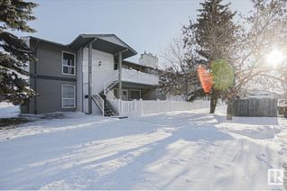 Condo Townhouse for Sale, 113 2703 79 St Nw, Edmonton, AB