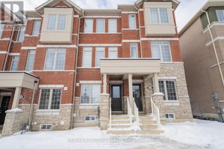 Freehold Townhouse for Rent, 927 Crowsnest Hollow, Pickering, ON