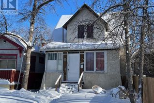 House for Sale, 1417 Cameron Street, Regina, SK