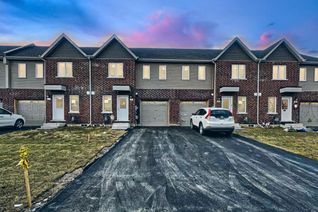 Townhouse for Sale, 366 Chaffey Street, Welland, ON