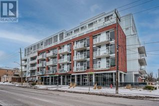 Condo for Sale, 42 Bridgeport Road E Unit# 201, Waterloo, ON