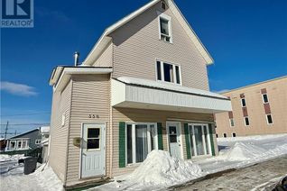 Duplex for Sale, 354-356 Broadway Boulevard, Grand-Sault/Grand Falls, NB