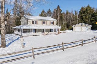 House for Sale, 442 Whittaker Road, Rusagonis, NB