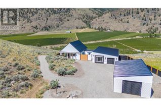 Detached House for Sale, 125 Pin Cushion Trail, Keremeos, BC