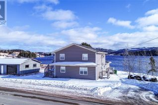 Commercial/Retail Property for Sale, 465 Ville Marie Drive, Marystown, NL