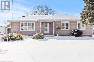 Bungalow for Sale, 504 Carlton Street, St. Catharines, ON