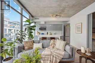 Condo for Sale, 1201 Dundas Street E #609, Toronto (South Riverdale), ON