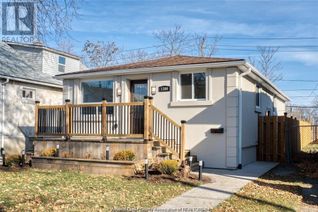 Bungalow for Sale, 1300 Laurendeau, Windsor, ON