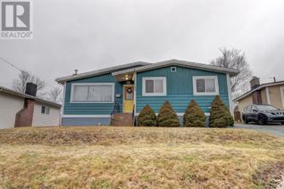 Bungalow for Sale, 59 Ennis Avenue, St. John's, NL