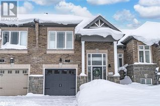 Freehold Townhouse for Sale, 118 Isabella Drive, Orillia, ON